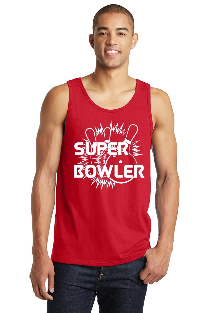 mens bowler shirt