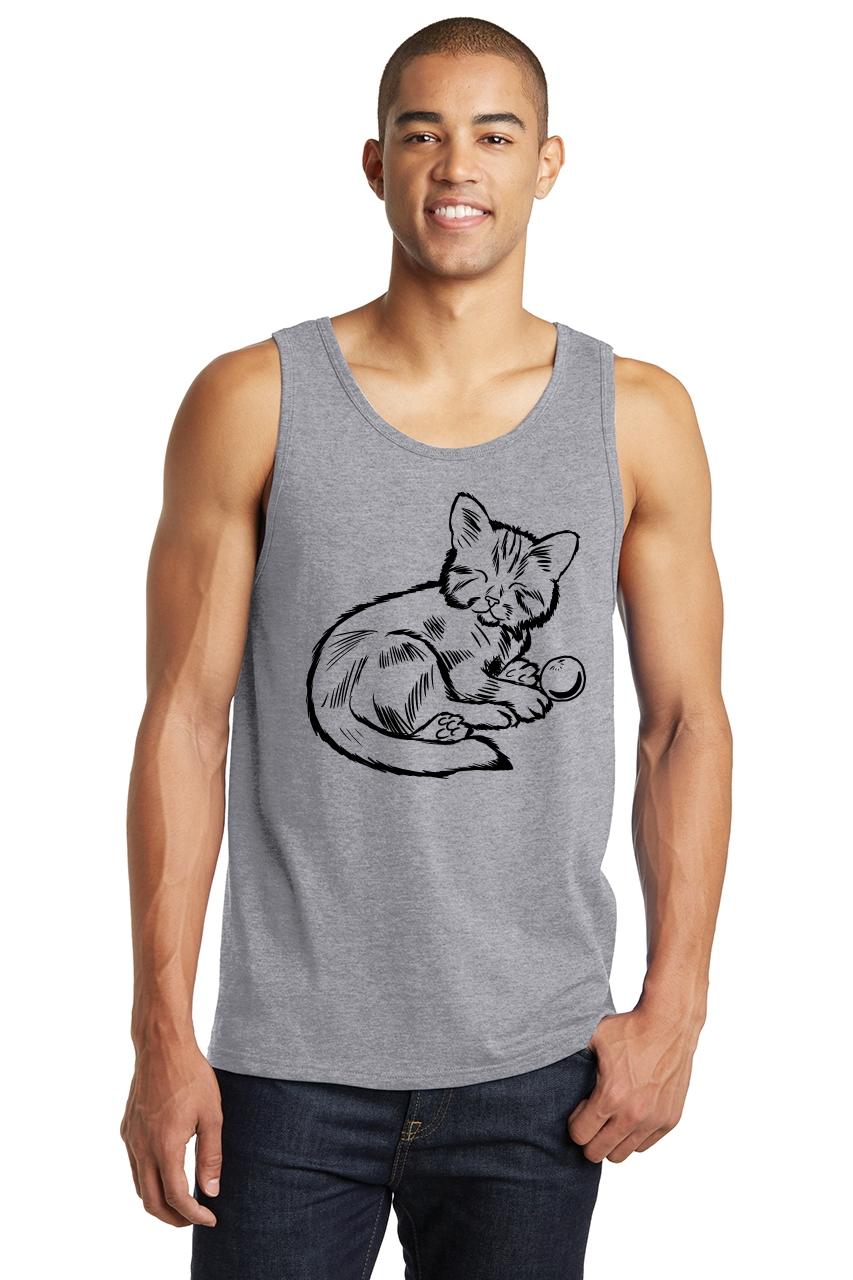 walmart mens cat shirt