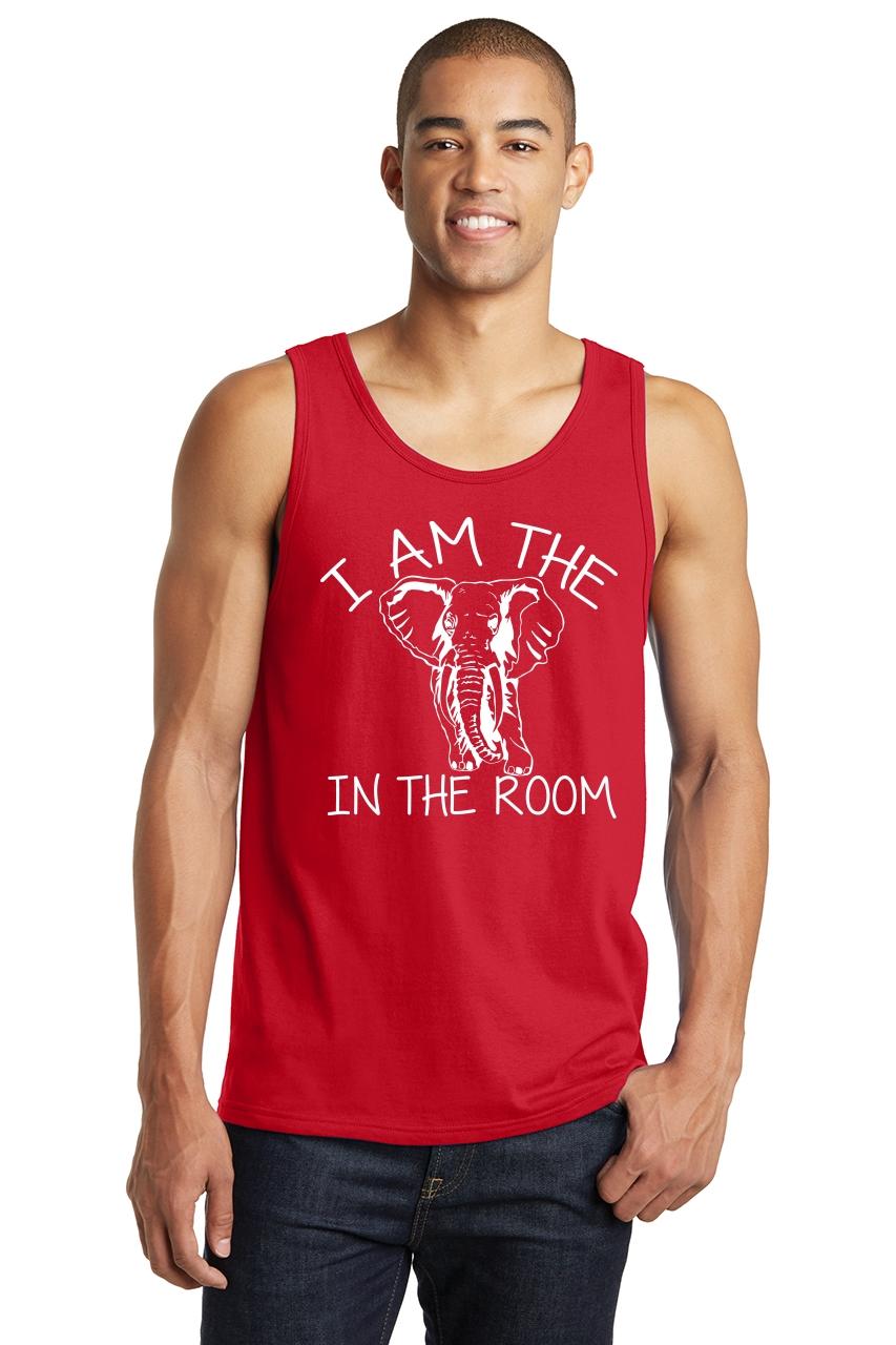 i am the elephant in the room shirt