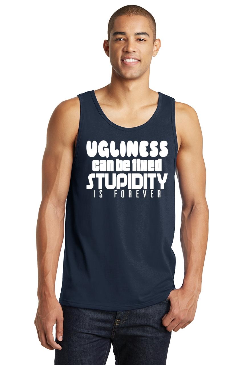 ugly tank top