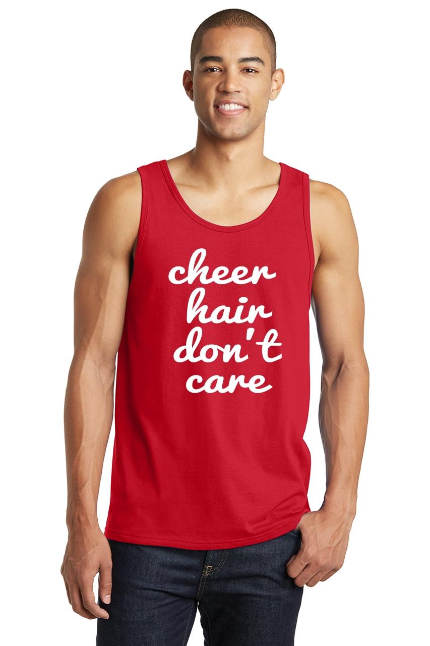 mens cheer shirt