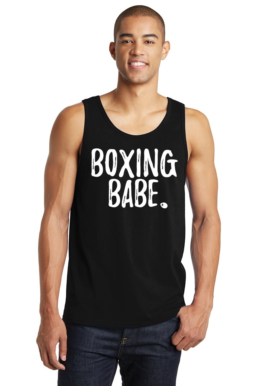 tank boxer tank boxer