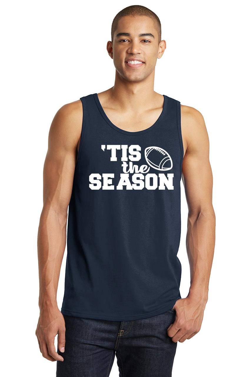 football tank tops for men