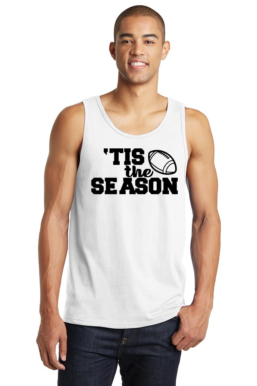 football tank tops for men