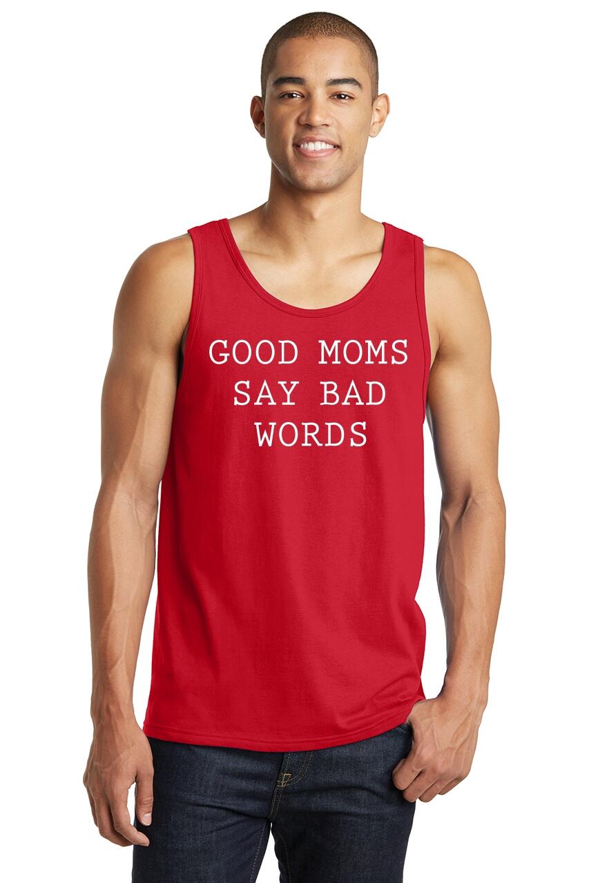 Mothers Day Mama Mommy Mens Sleeveless Shirt Best Mom Ever 
