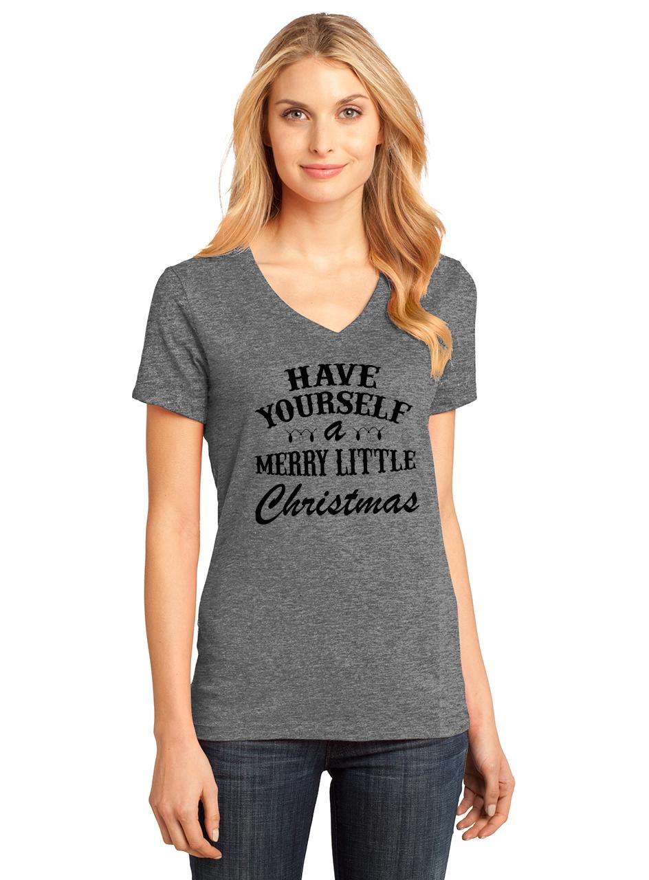 pinky merry christmas shirt