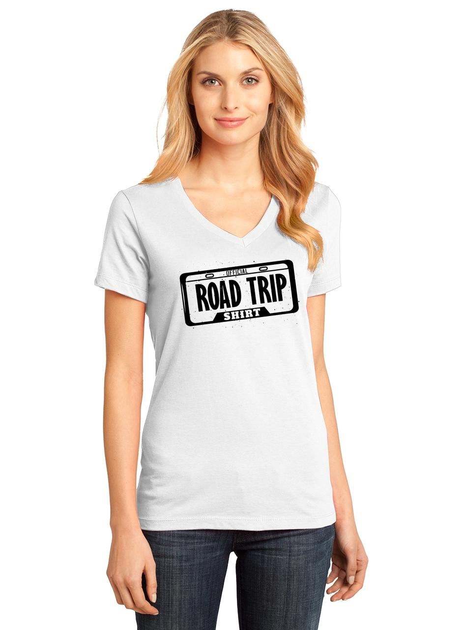 let's road trip tee shirts