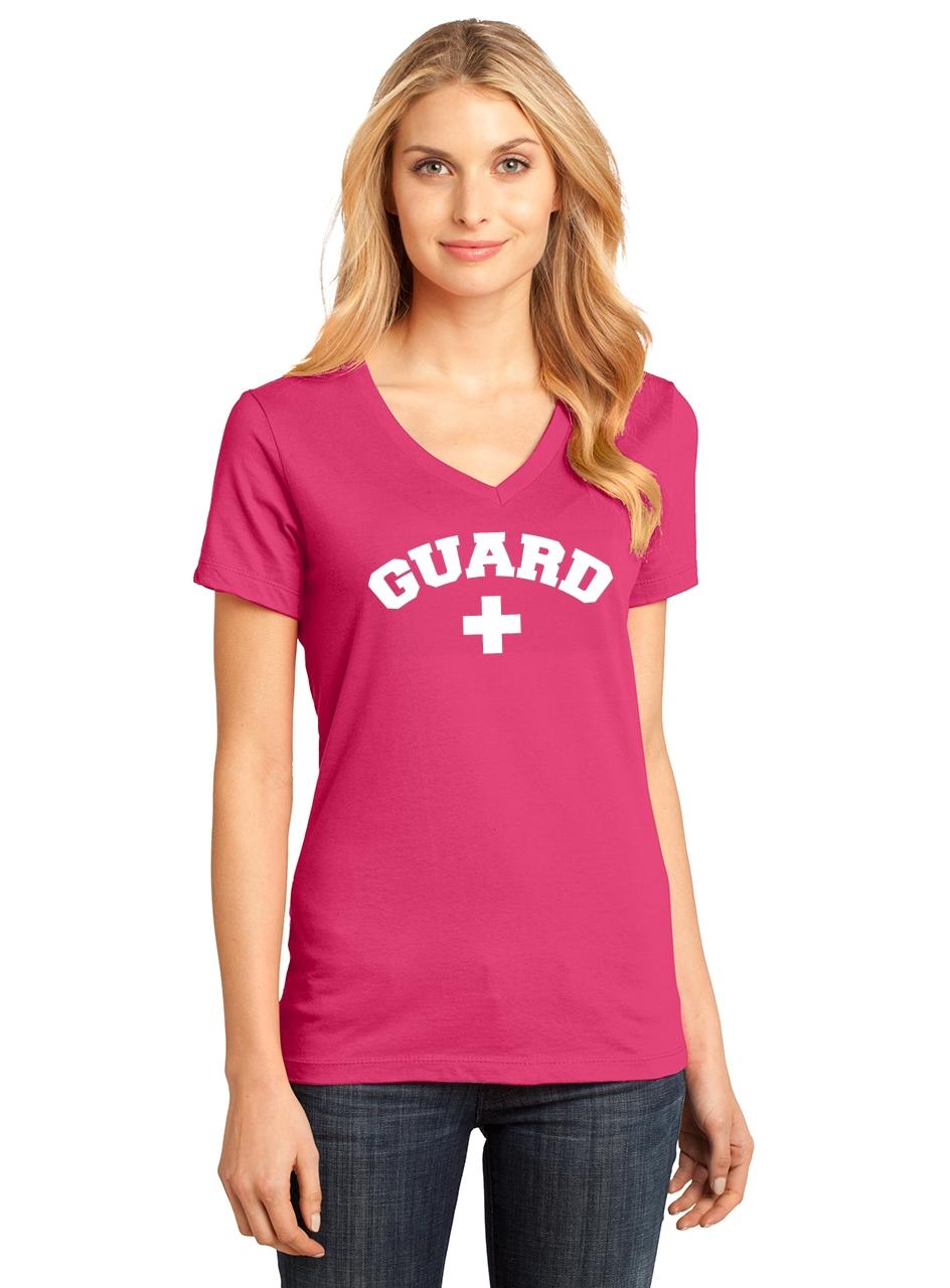 women lifeguard shirt