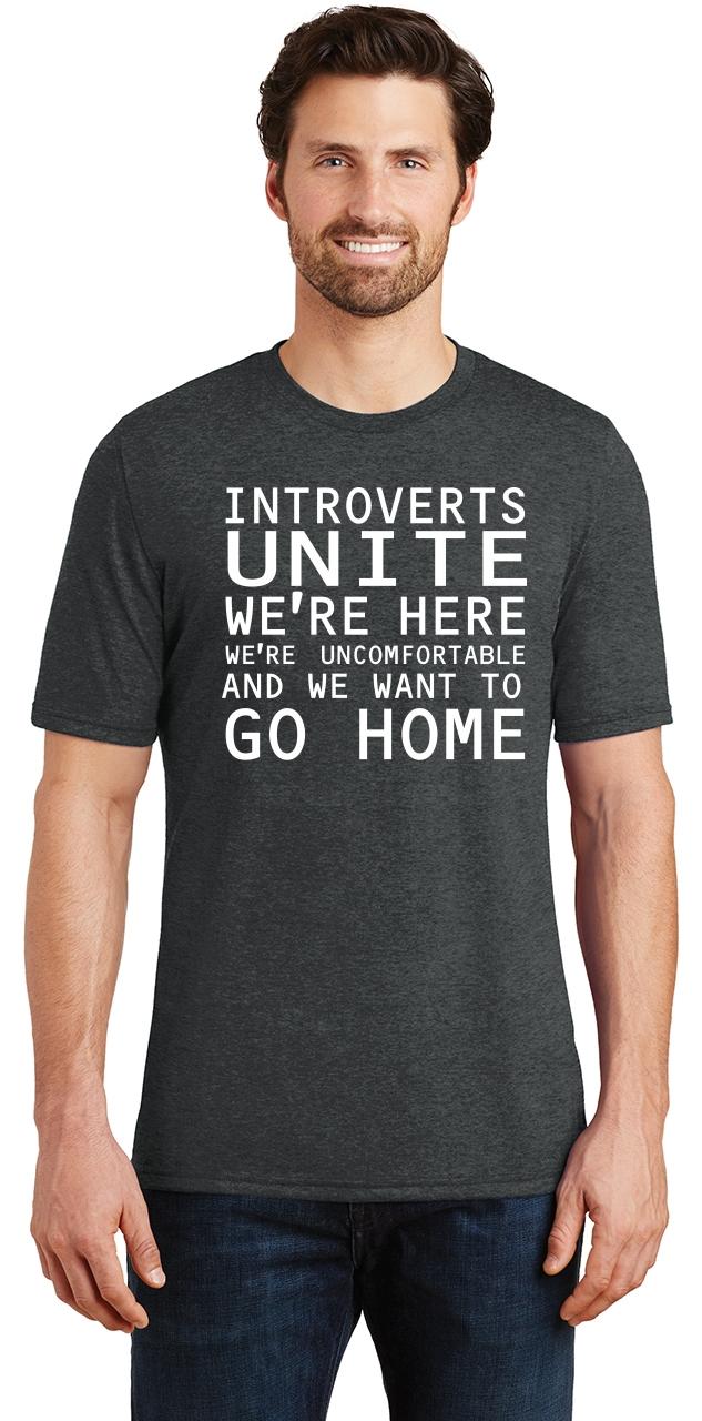 i want to go home shirt