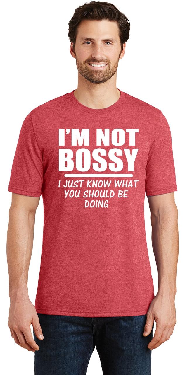 bossy bottom t shirt