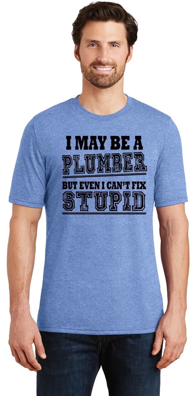 plumber funny shirt