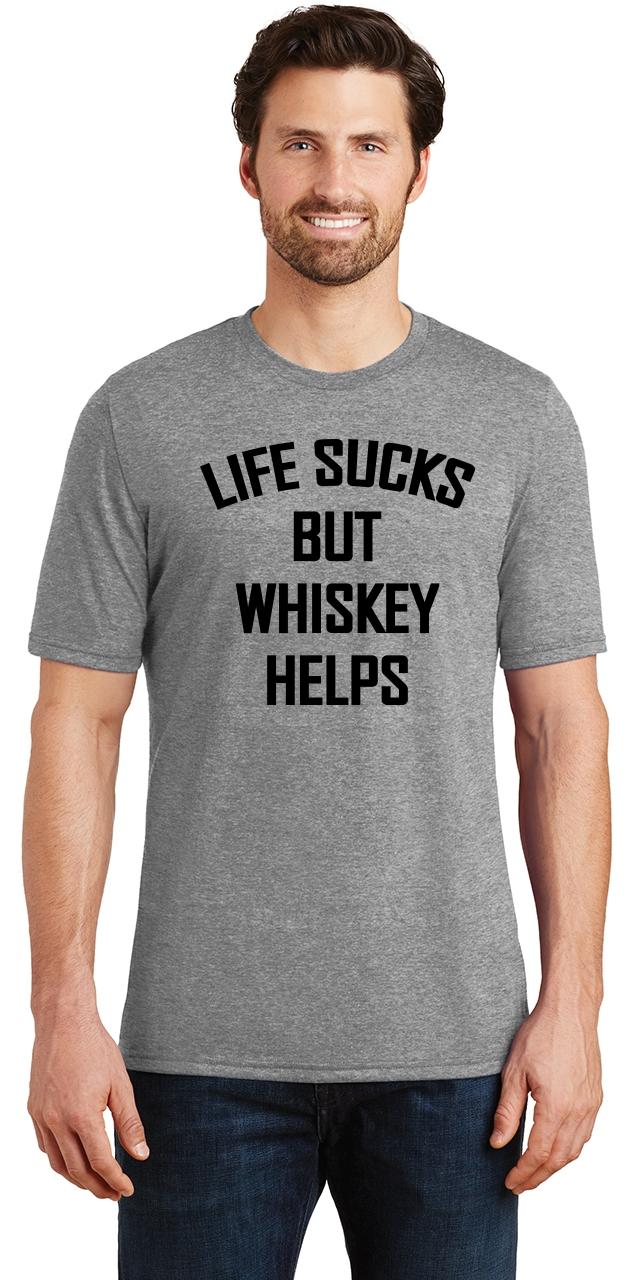 life sucks tee shirts