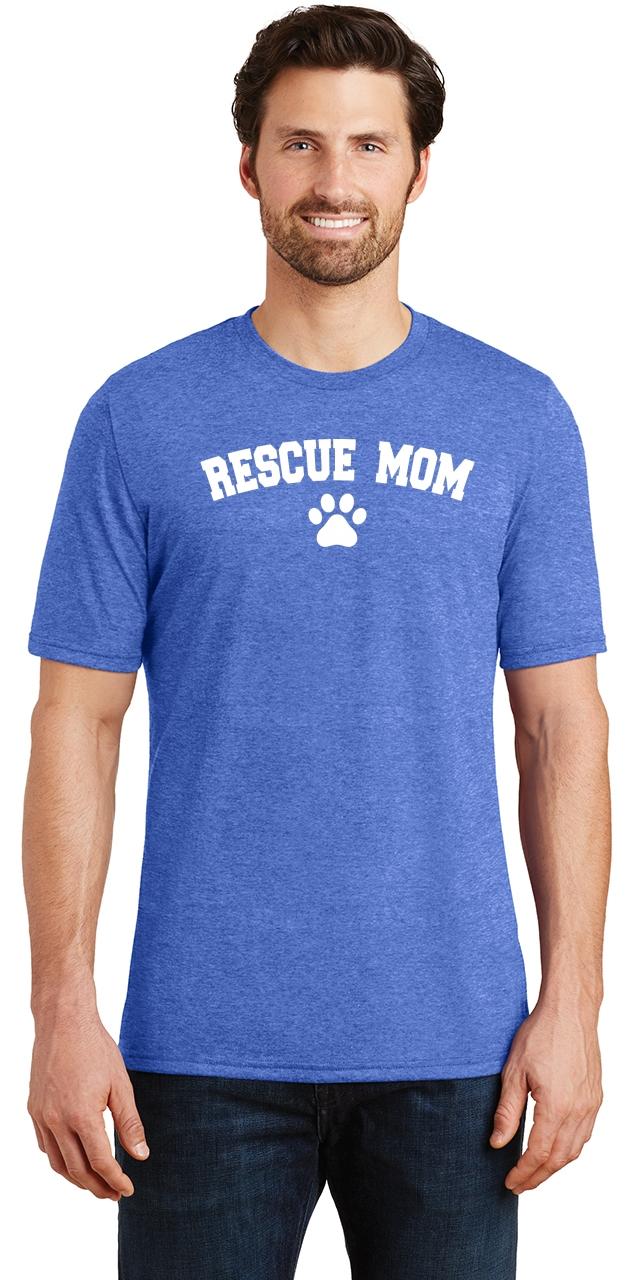 rescue mom sweatshirt