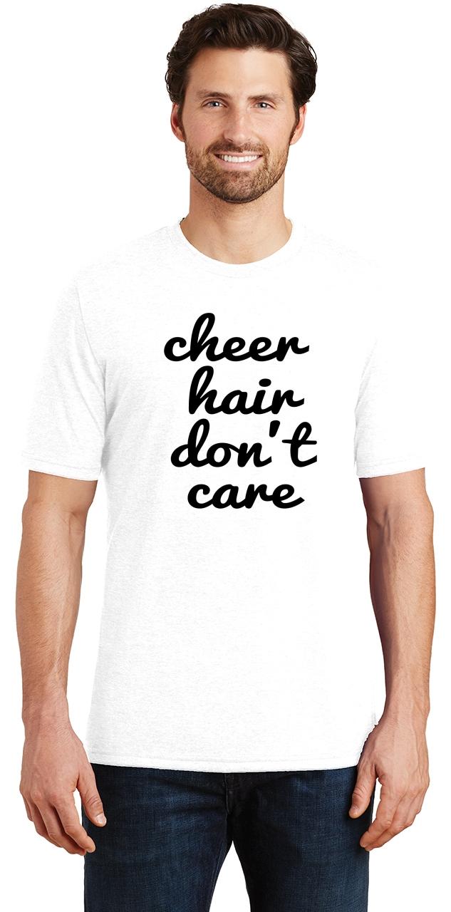 mens cheer shirt