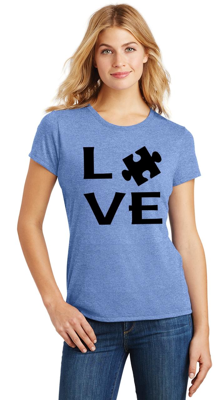 love autism shirt