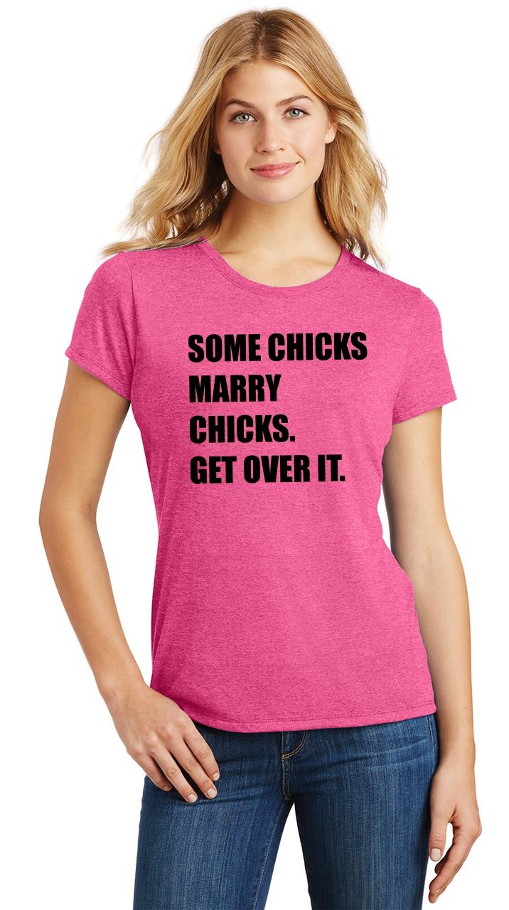 side chicks matter t shirt