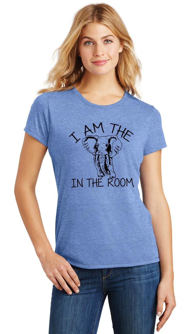 i am the elephant in the room shirt