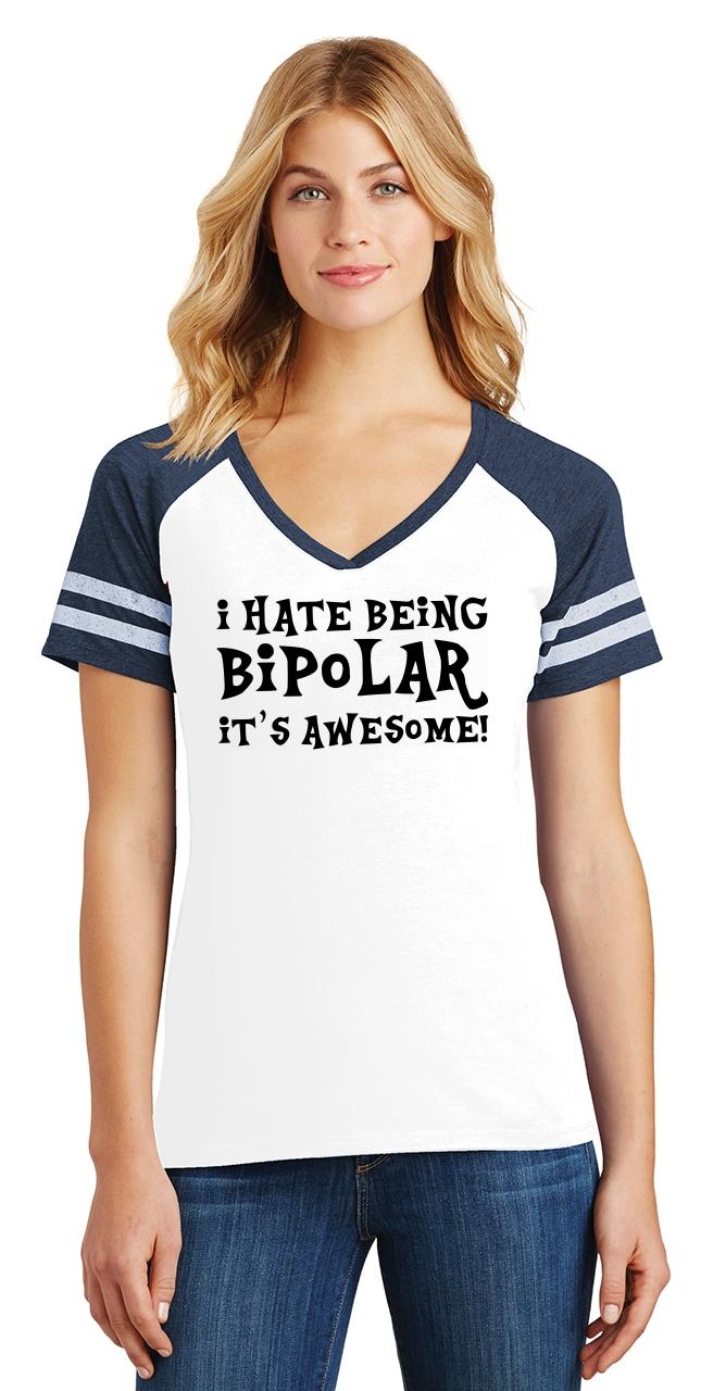 bipolar t shirt funny