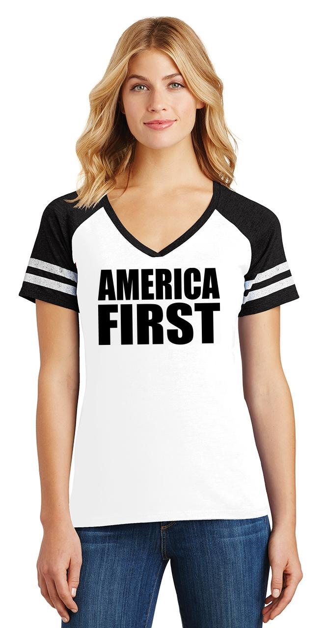 america first tee shirt