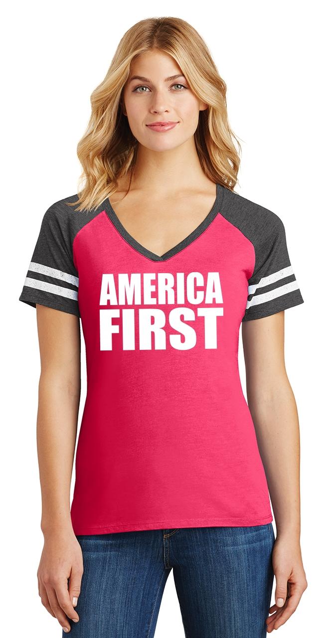 america first tee shirt