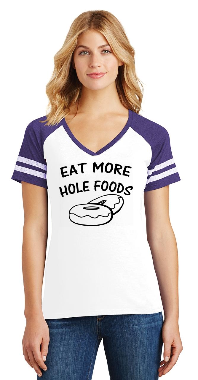 whole foods tee shirts