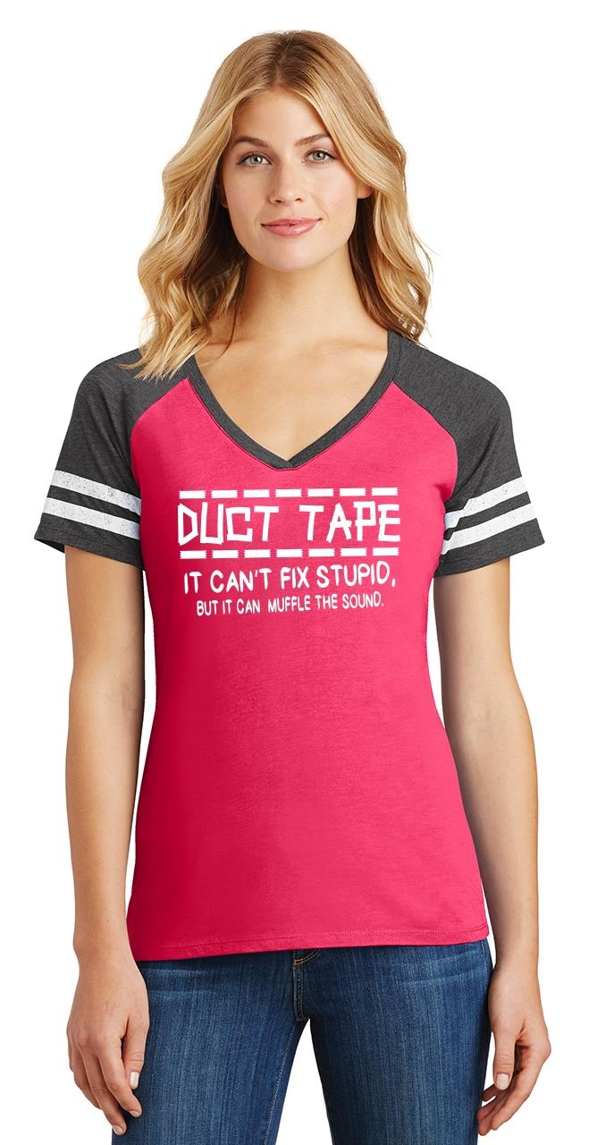 duct tape tee shirts