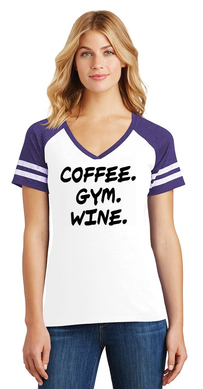 gym is my new girlfriend t shirt