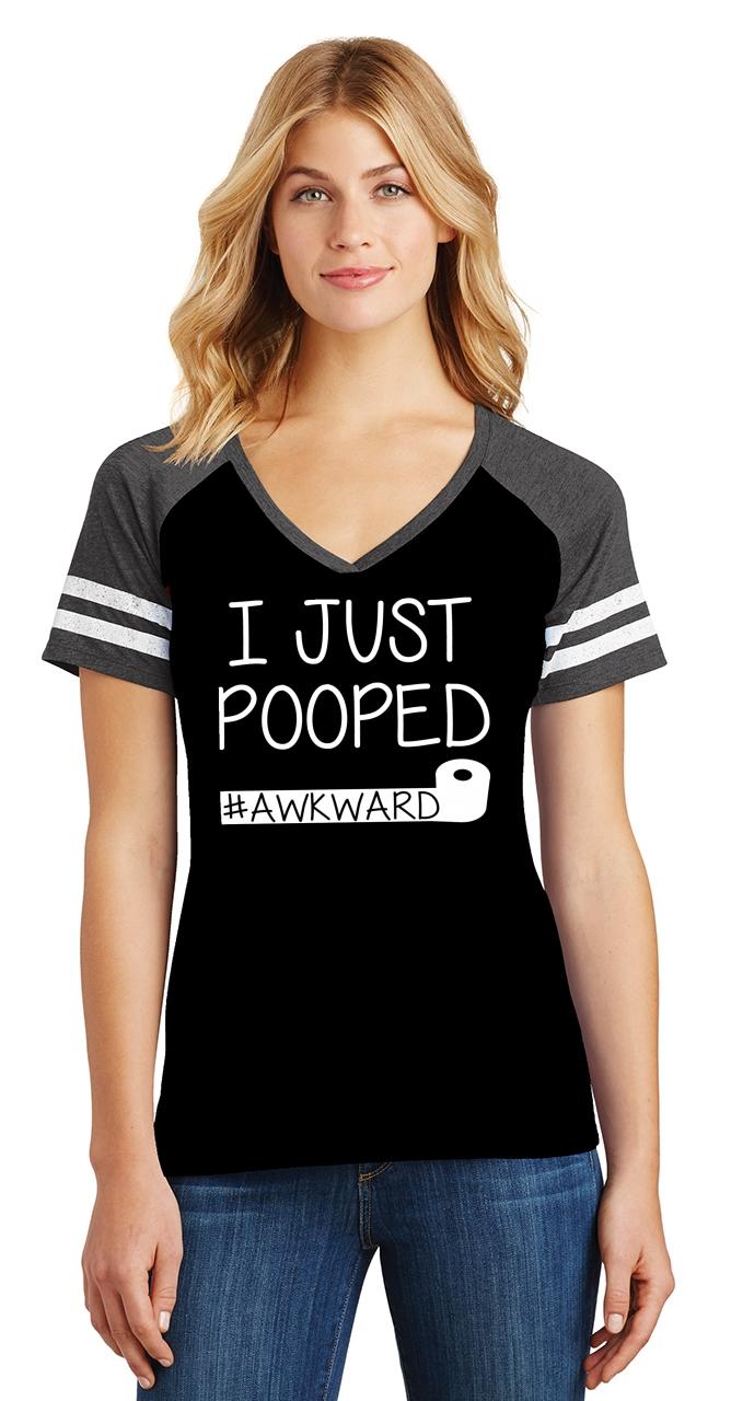 i just pooped shirt