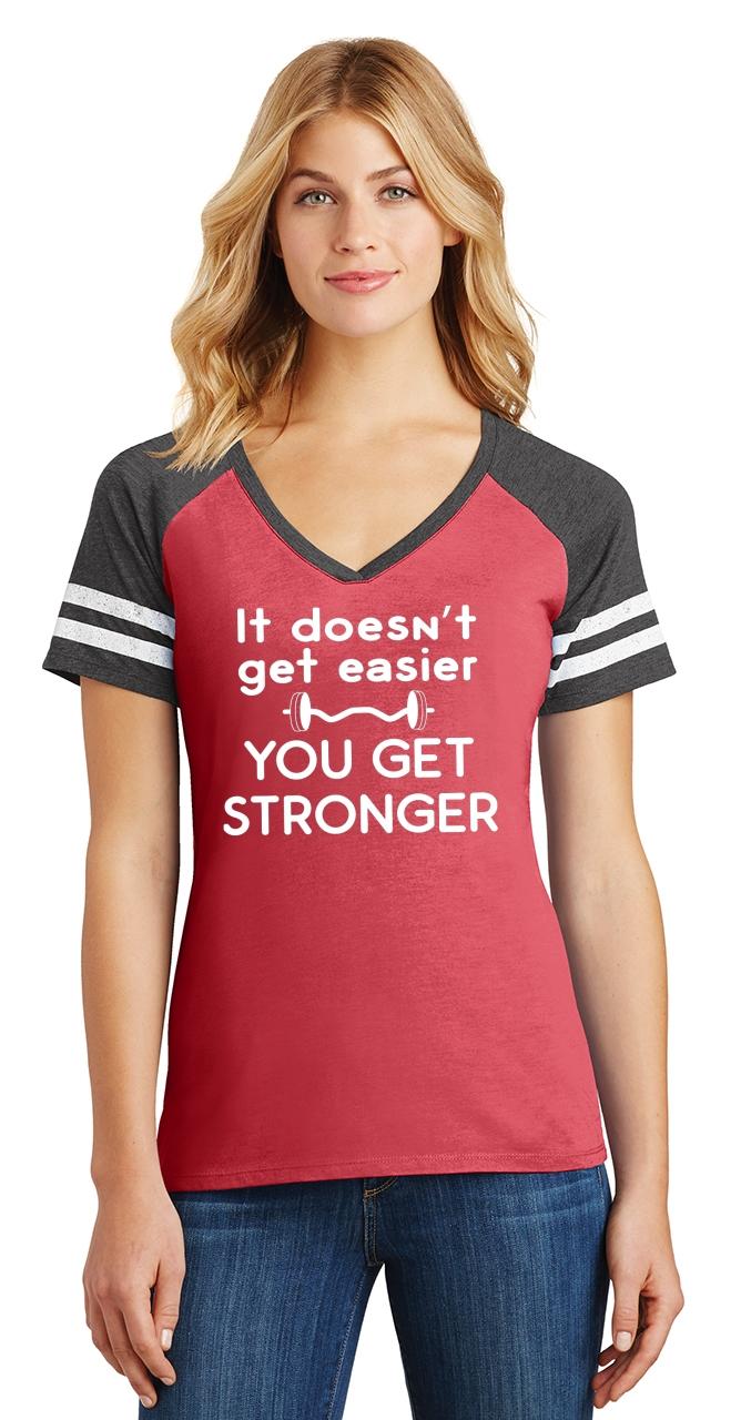 stronger everyday t shirt