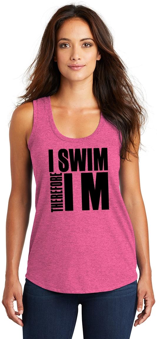 tank top swim shirts